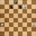 チェスの問題