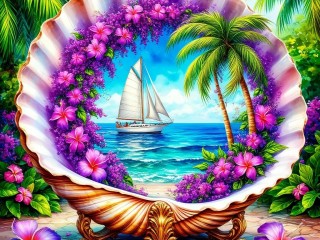 ジグソーパズル #74481